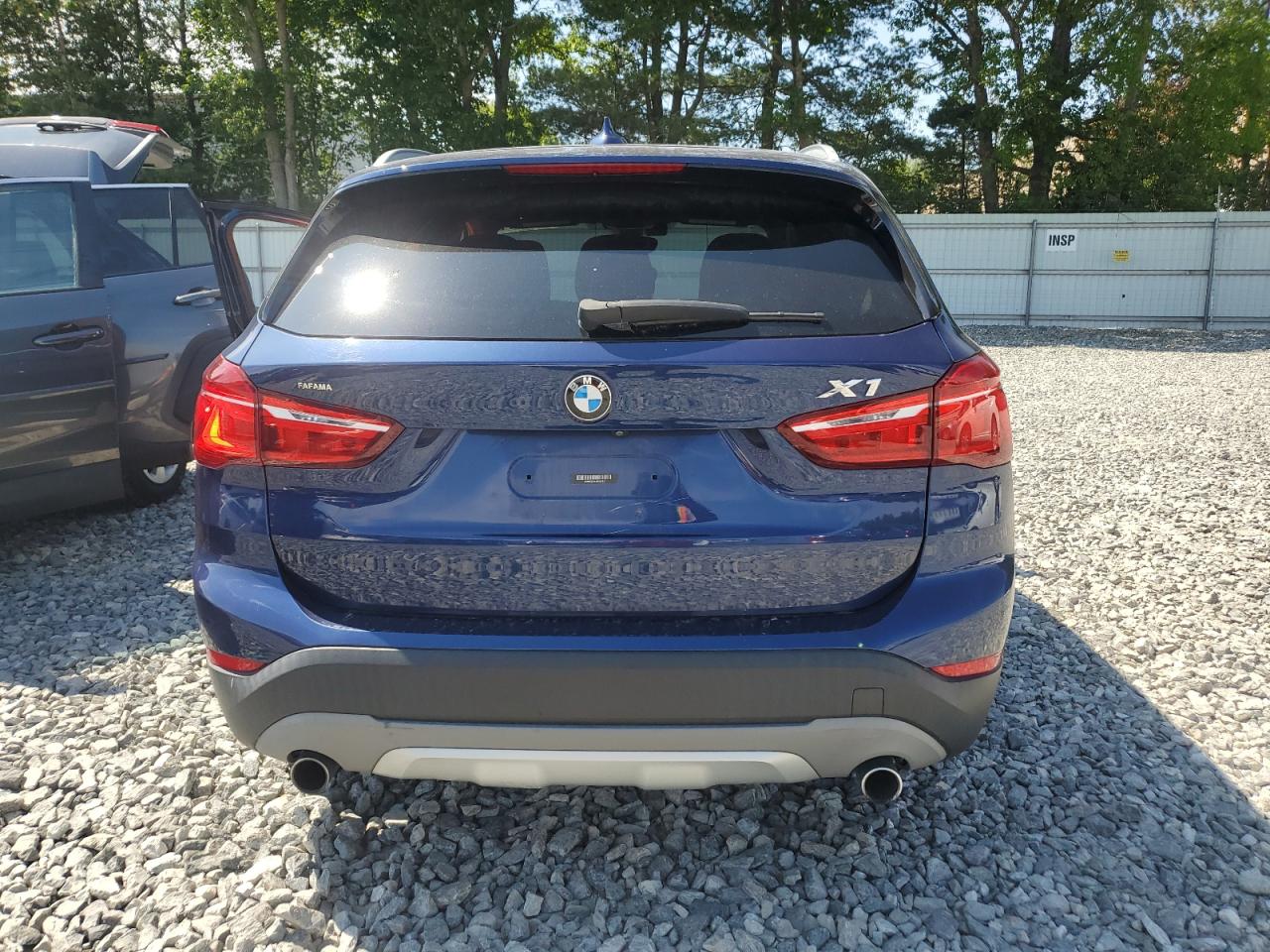 2018 BMW X1 xDrive28I VIN: WBXHT3C3XJ5K23624 Lot: 62927715