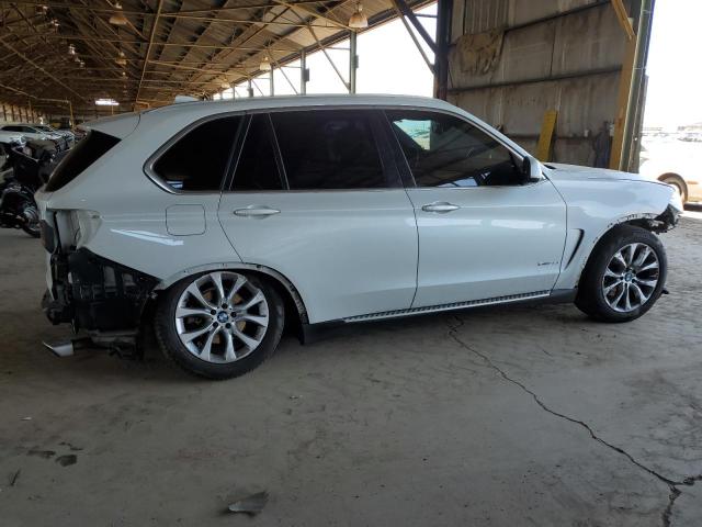 BMW X5 2018 Белы