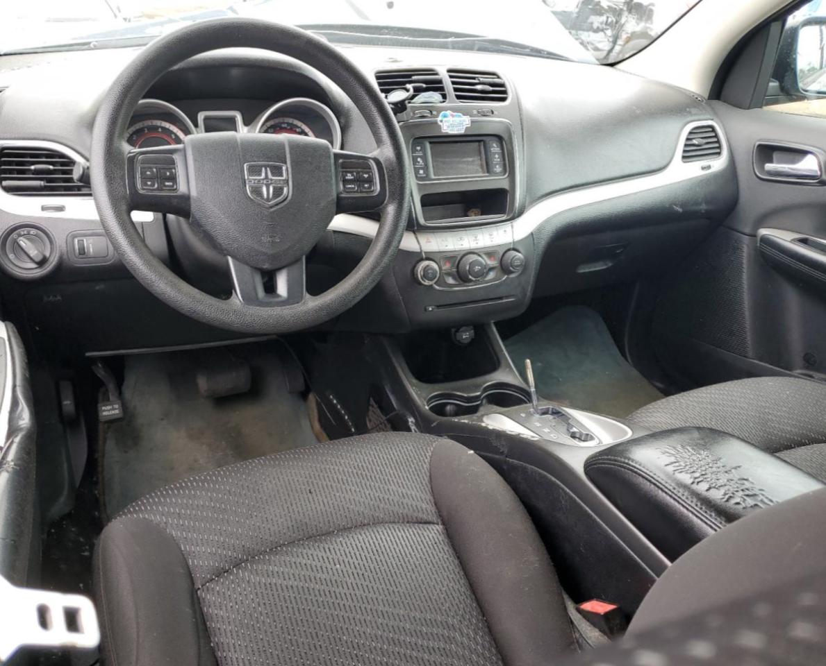 2015 Dodge Journey Sxt VIN: 3C4PDCBG0FT697177 Lot: 68465095