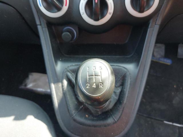 2009 HYUNDAI I10 COMFOR