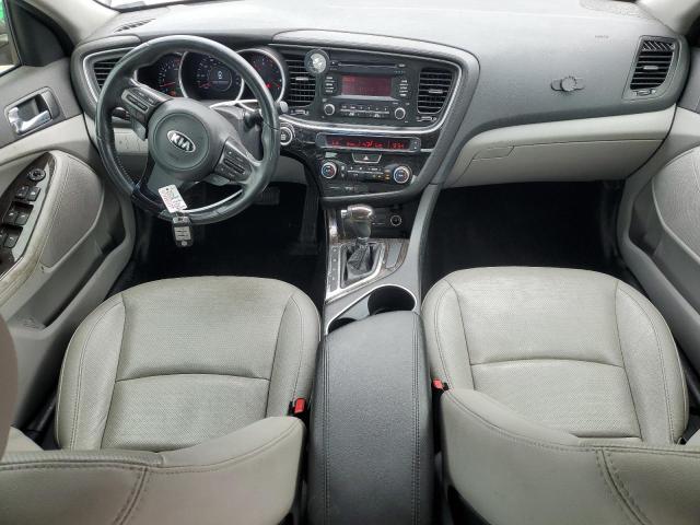 KIA OPTIMA 2015 Szary