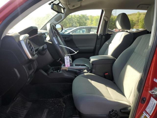  TOYOTA TACOMA 2016 Red