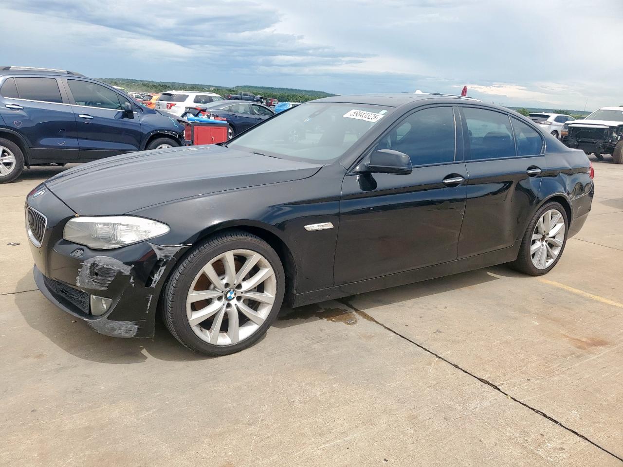 2012 Bmw 535 I for Sale in Grand Prairie, TX - Front End
