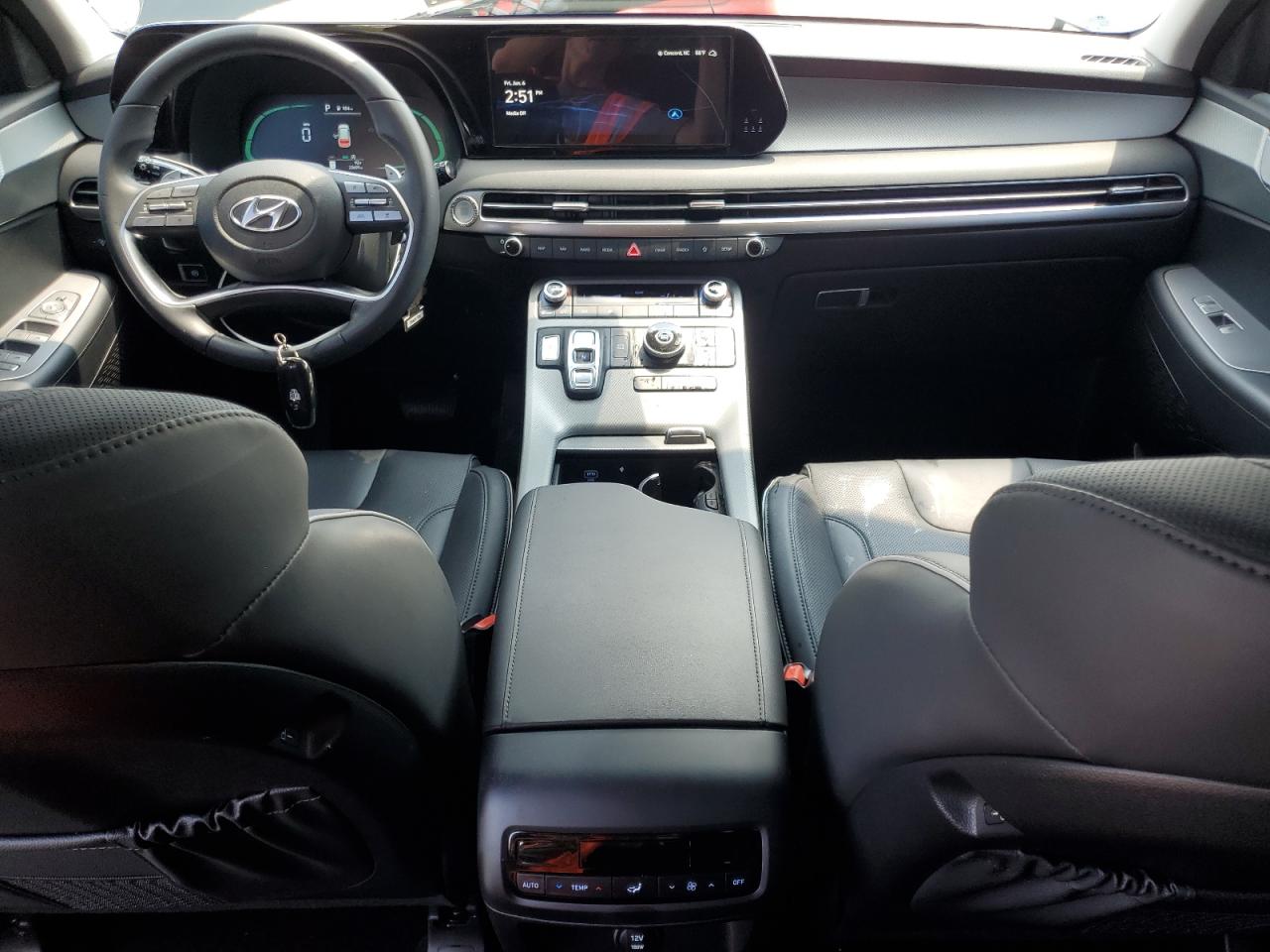 2024 Hyundai Palisade Xrt VIN: KM8R34GEXRU675685 Lot: 60094645