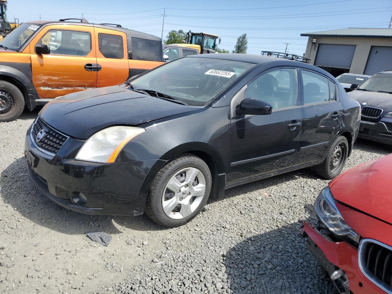 2008 Nissan Sentra 2.0 for Sale in Eugene, OR - Front End