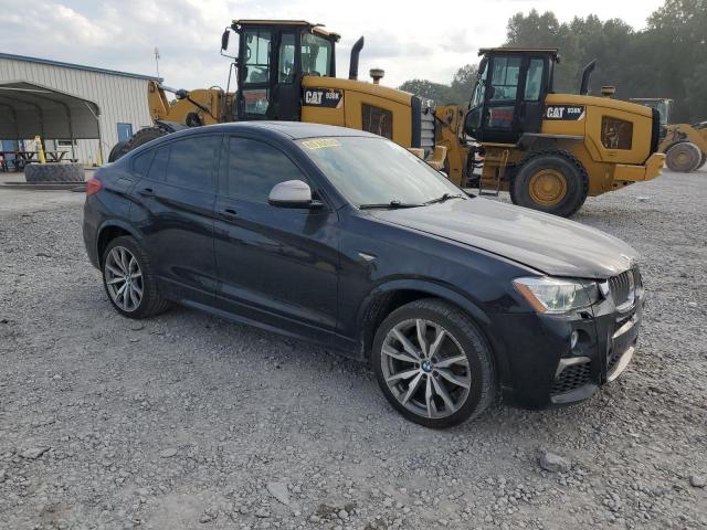 Parquets BMW X4 2017 Black