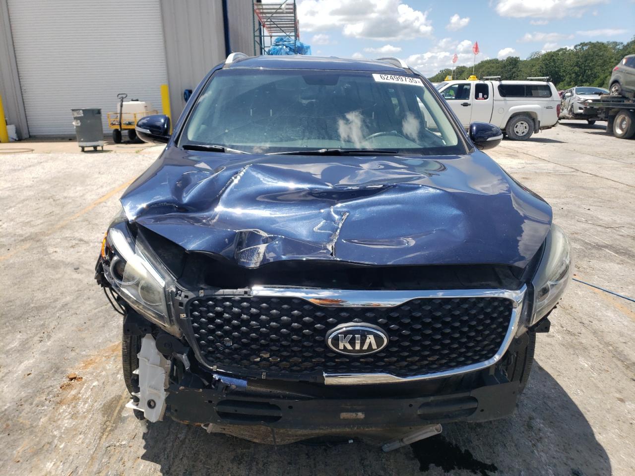 KIA SORENTO 2016 VIN 5XYPGDA57GG130468 фото 5