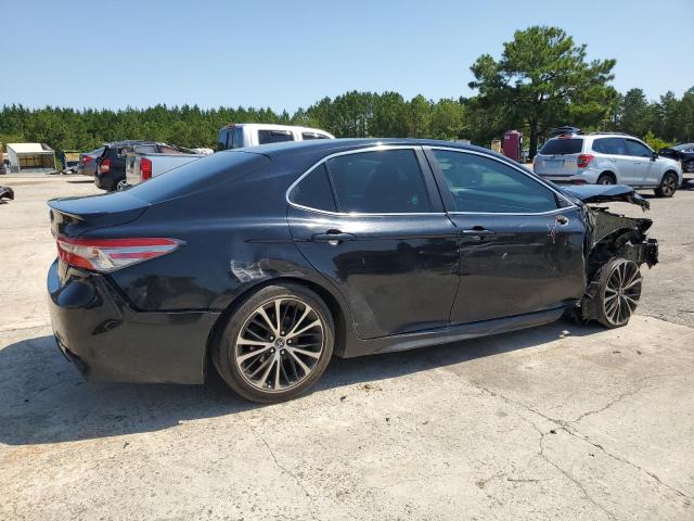  TOYOTA CAMRY 2018 Черный