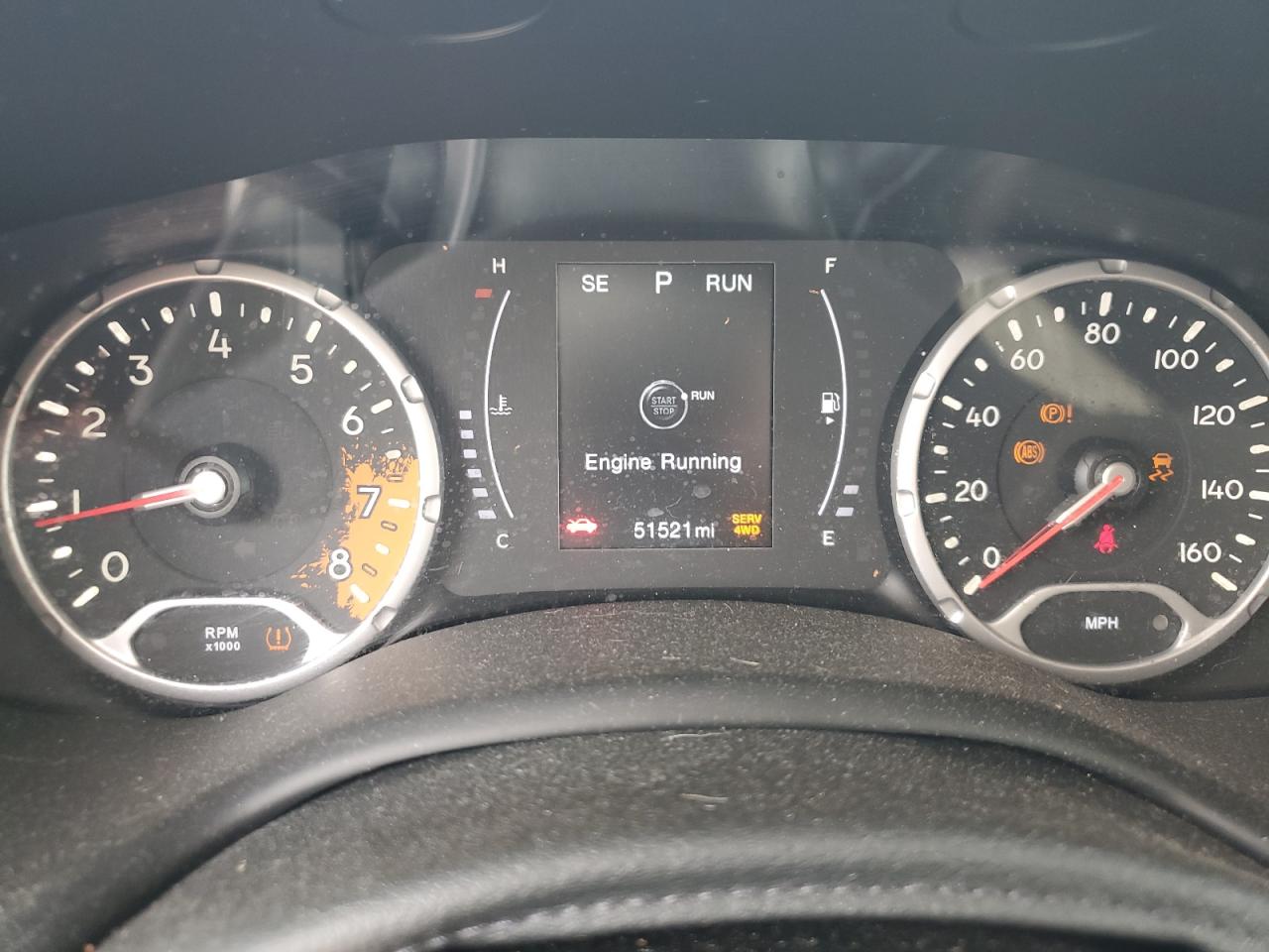JEEP RENEGADE 2017 VIN ZACCJBBB6HPG51997 фото 9