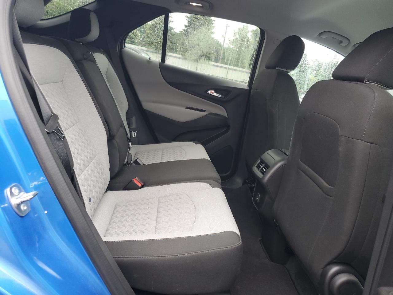 CHEVROLET EQUINOX 2024 VIN 3GNAXSEGXRL250046 фото 11
