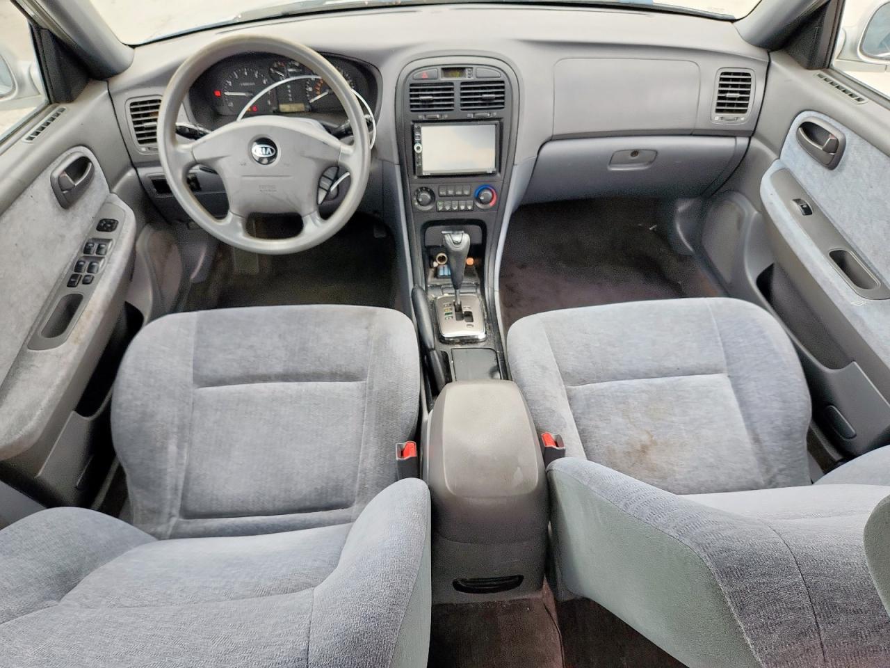 2004 Kia Optima Lx VIN: KNAGD126X45330289 Lot: 60424745
