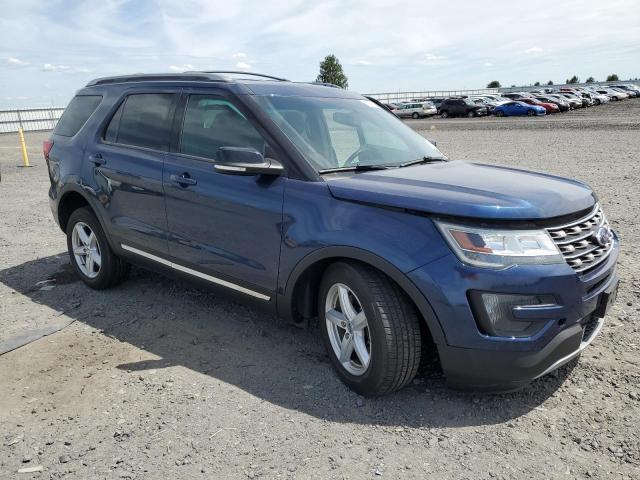  FORD EXPLORER 2016 Granatowy