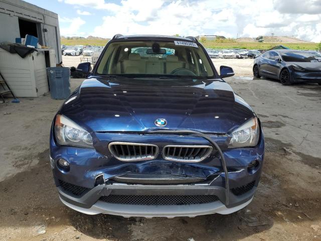  BMW X1 2015 Granatowy