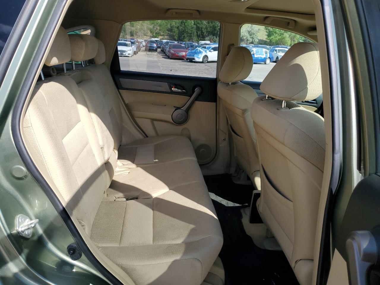 2008 Honda Cr-V Ex VIN: JHLRE48598C012905 Lot: 61227405