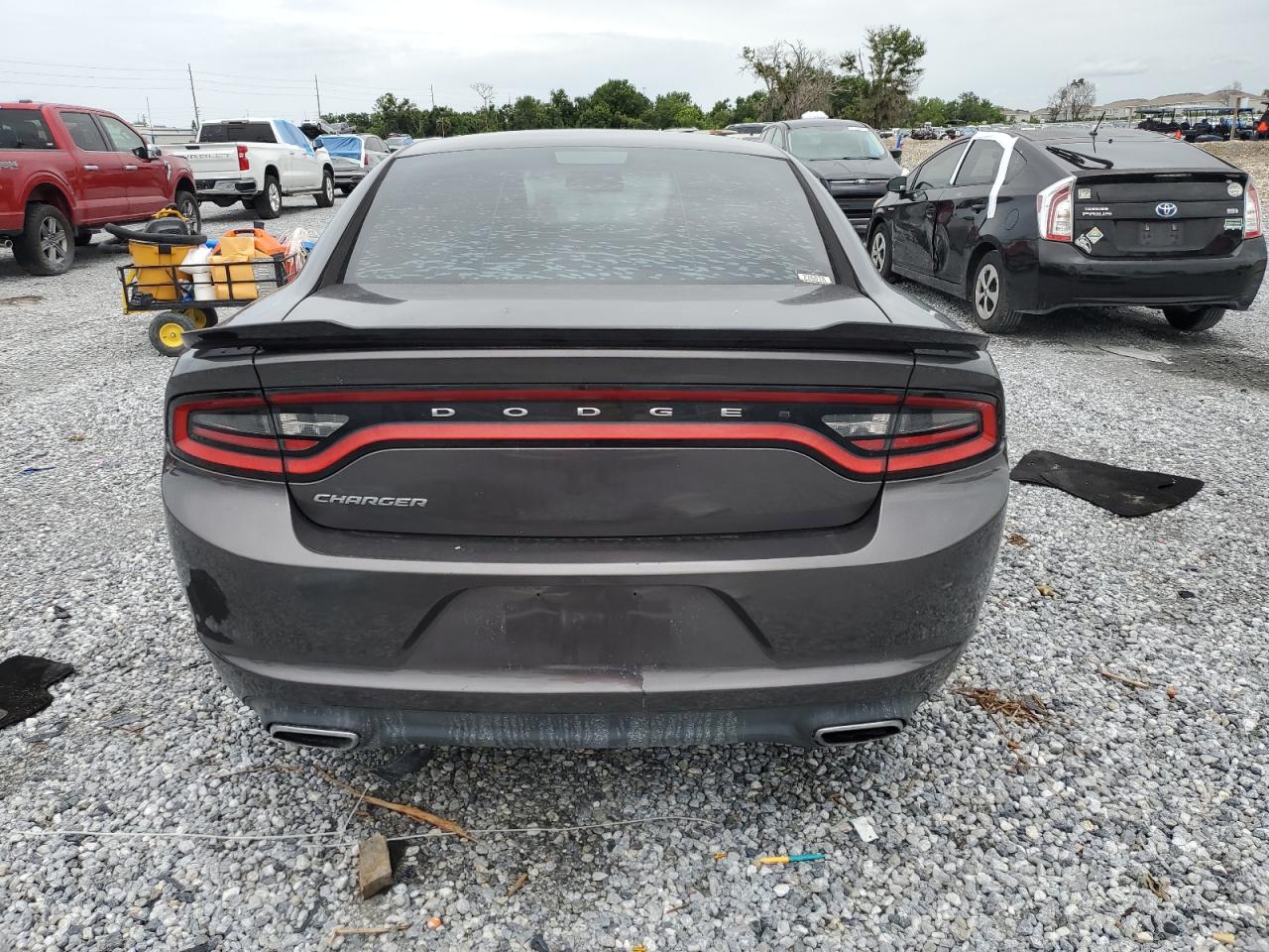 2015 Dodge Charger Se VIN: 2C3CDXBG3FH896551 Lot: 62546065