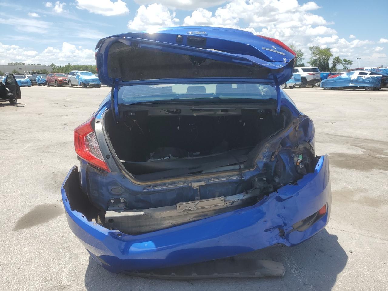 19XFC1F93GE022203 HONDA CIVIC 2016