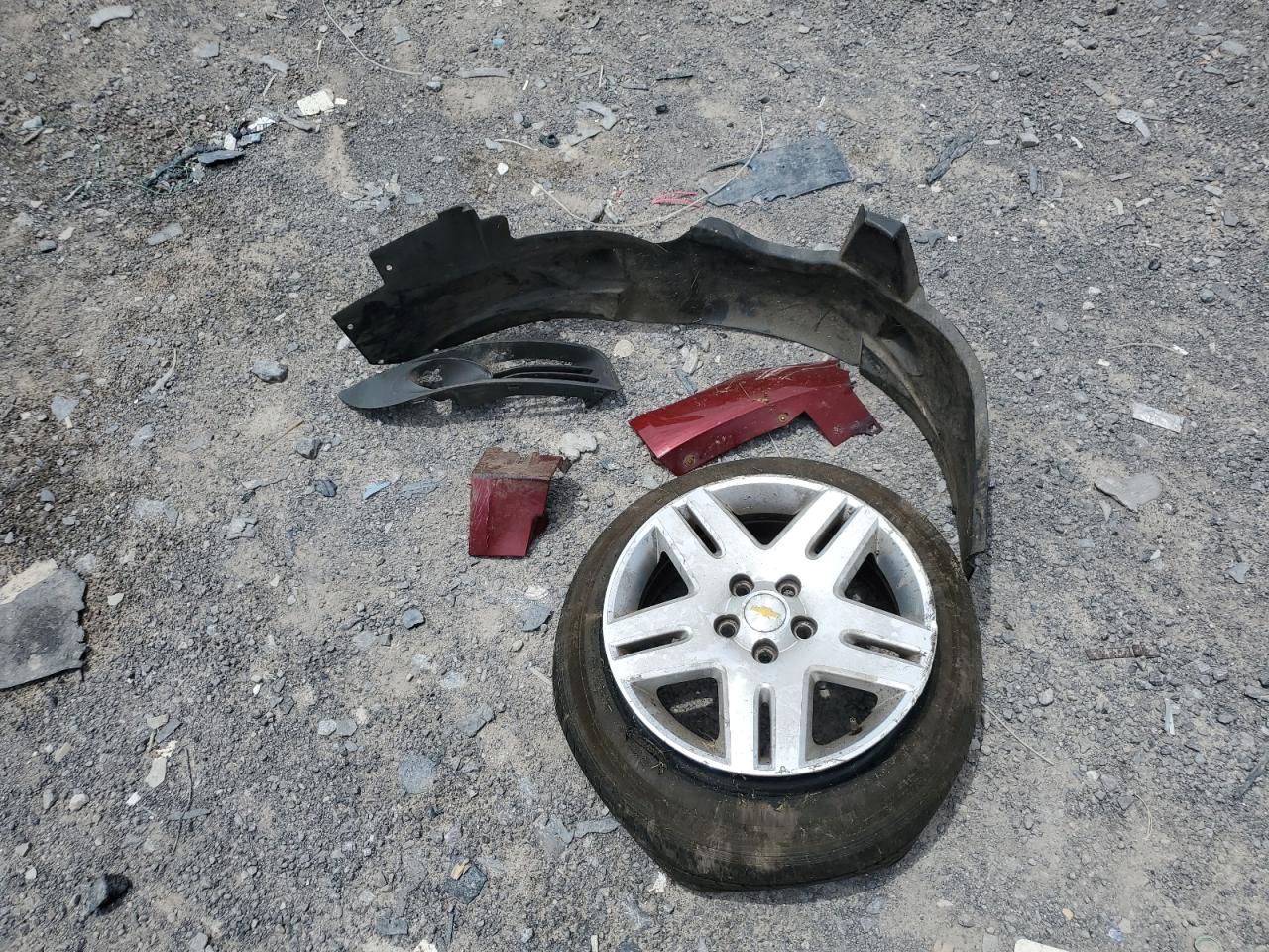 2011 Chevrolet Impala Lt VIN: 2G1WG5EK9B1261415 Lot: 60219325