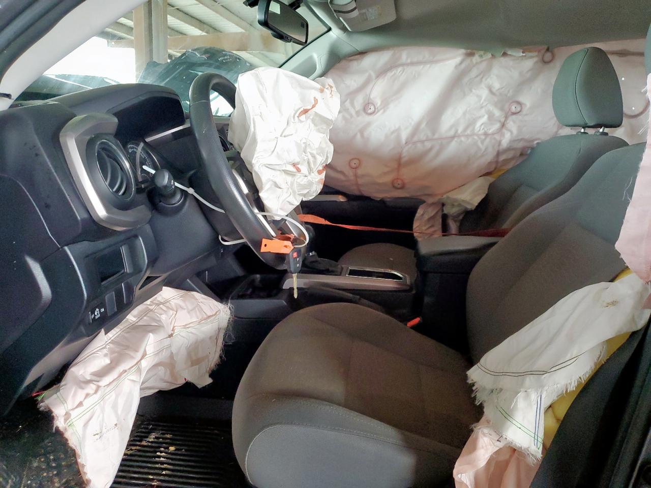 2017 Toyota Tacoma Double Cab VIN: 5TFAZ5CN7HX051495 Lot: 60856715