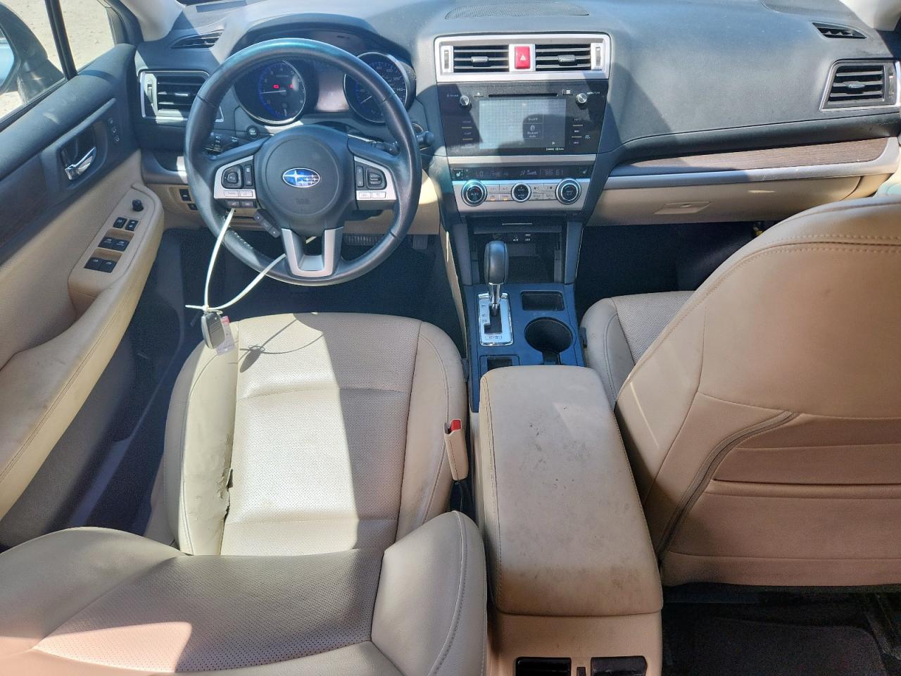 SUBARU LEGACY 2016 VIN 4S3BNEN69G3005436 фото 8