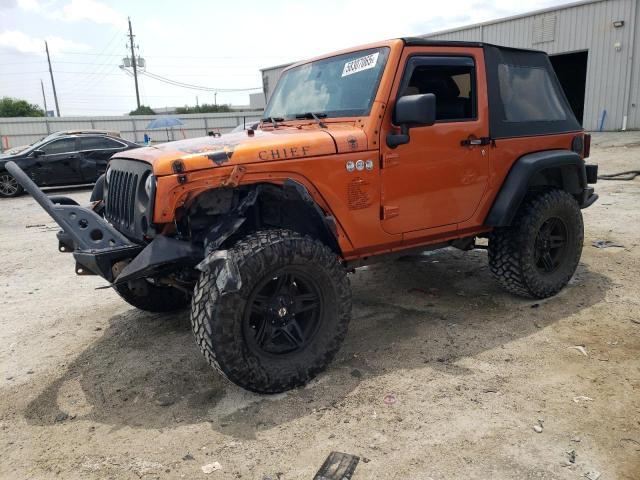 2011 Jeep Wrangler Sport