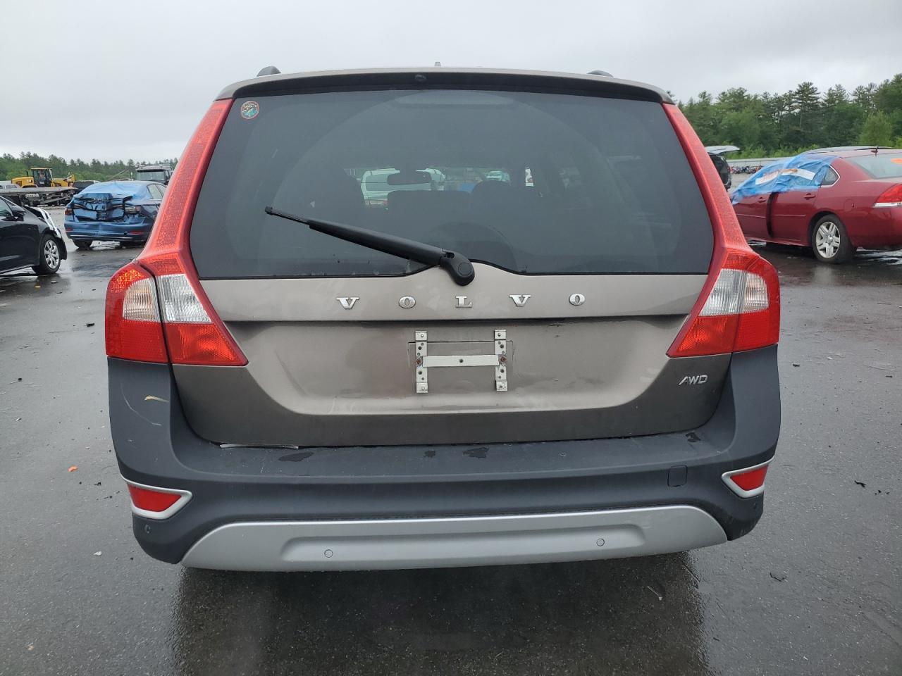 2008 Volvo Xc70 VIN: YV4BZ982681020457 Lot: 59859965