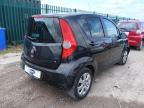 2011 VAUXHALL AGILA DESI for sale at Copart WESTBURY