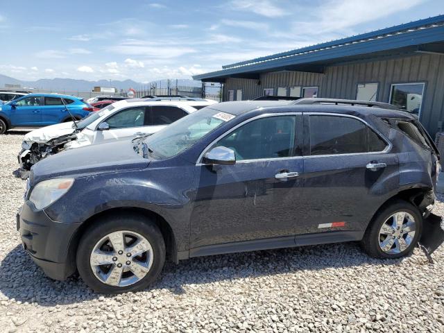  CHEVROLET EQUINOX 2015 Black