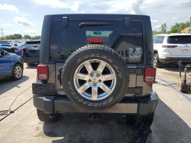  JEEP WRANGLER 2017 Серый