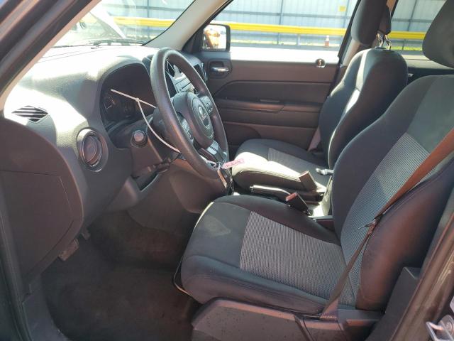 JEEP PATRIOT 2016 Szary