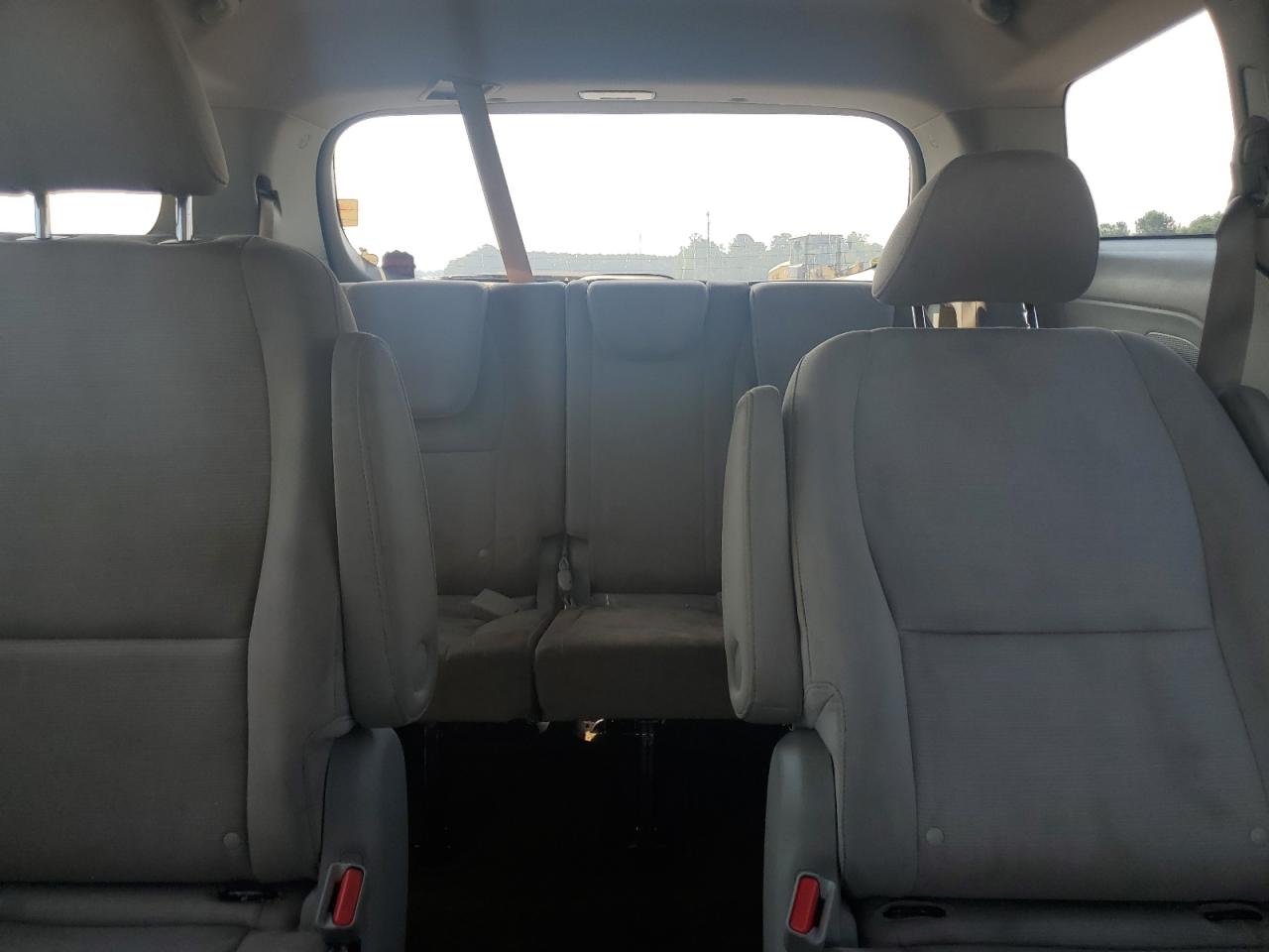 2015 Kia Sedona Lx VIN: KNDMB5C1XF6017911 Lot: 58591345