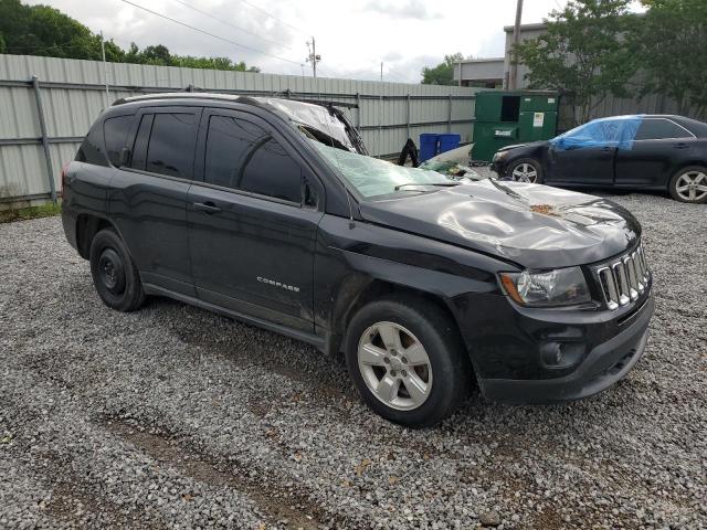 Паркетники JEEP COMPASS 2014 Черный