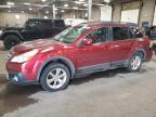 2014 Subaru Outback 2.5I Limited на продаже в Blaine, MN - Rear End