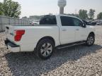 2018 Nissan Titan Sv en Venta en Wayland, MI - Front End