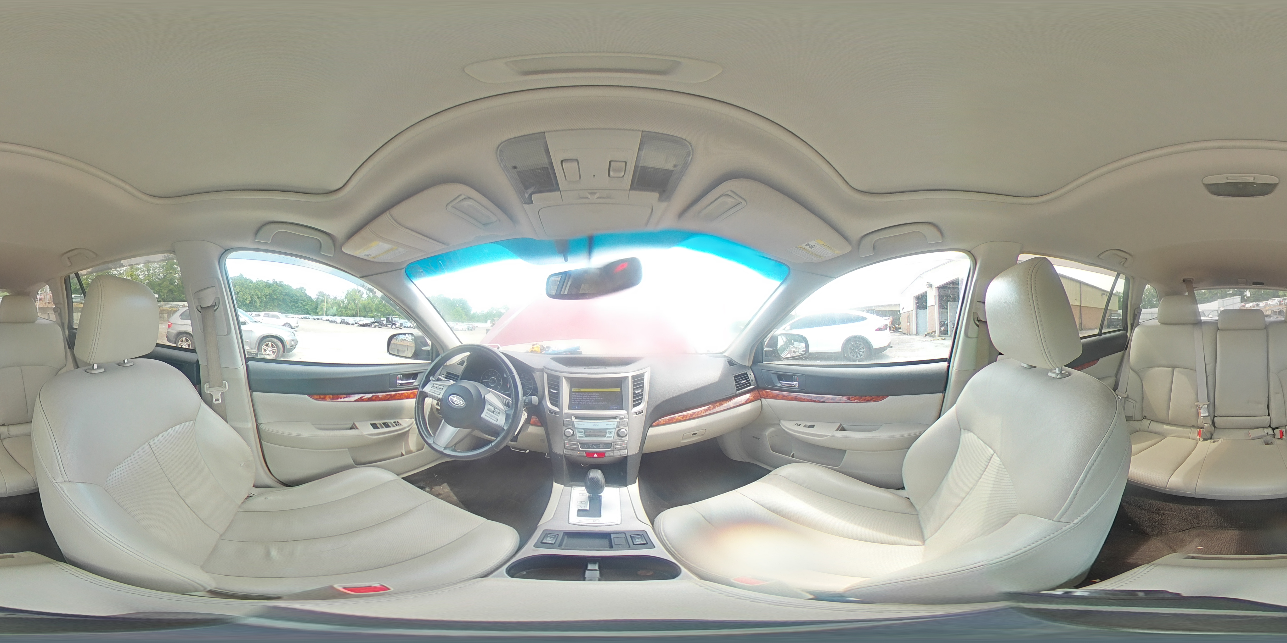 2011 Subaru Outback 3.6R Limited VIN: 4S4BRDLC7B2430560 Lot: 62269485