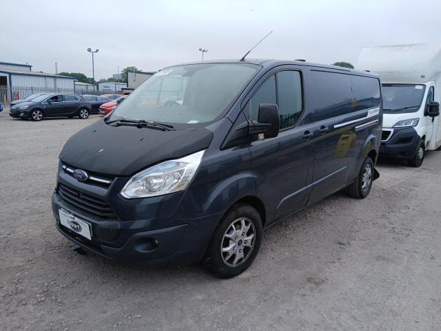 FORD TRANSIT CU 2014