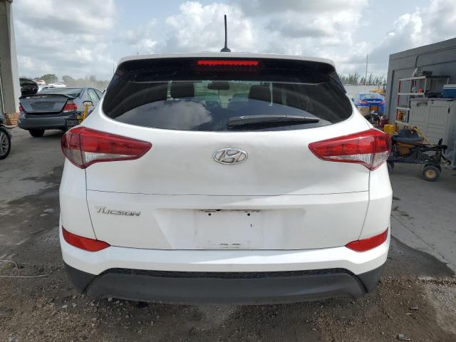  HYUNDAI TUCSON 2017 White
