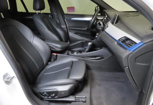 Parquets BMW X1 2016 White