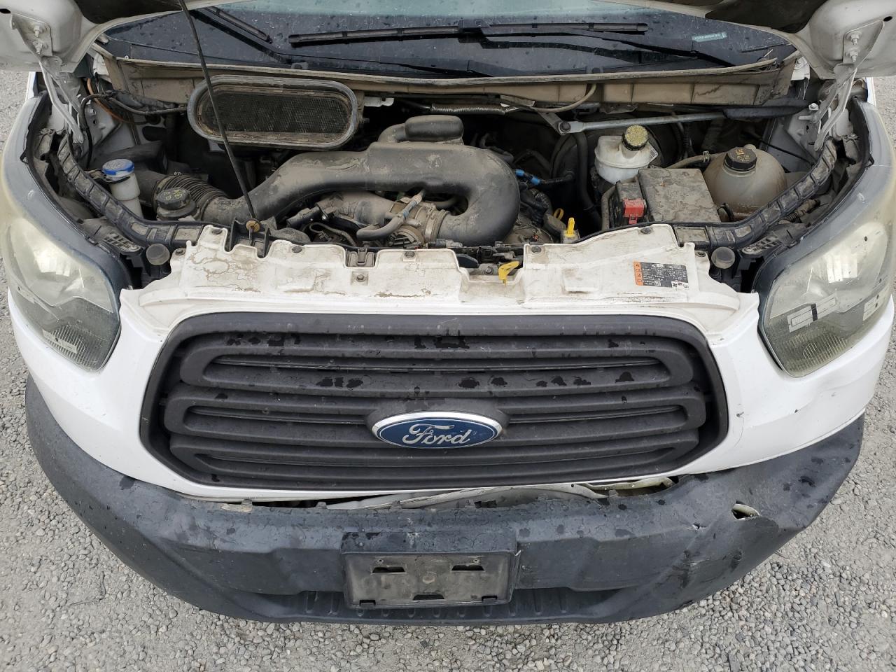 1FTYR2CM0HKA11910 FORD TRANSIT 2017