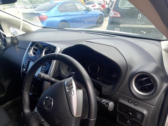 2017 NISSAN NOTE ACENT