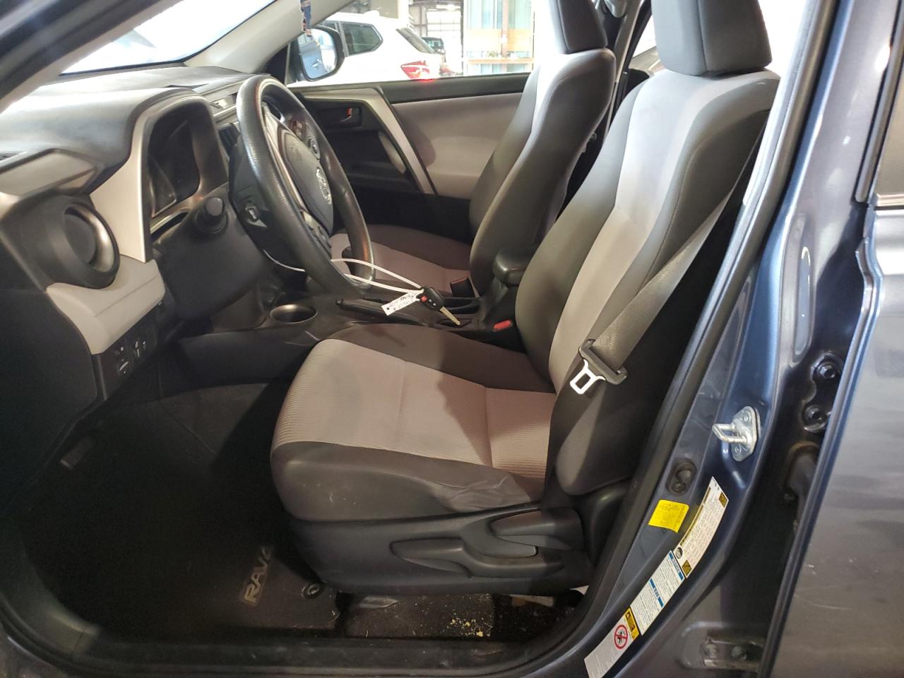 2014 Toyota Rav4 Le VIN: JTMBFREV3ED061181 Lot: 61262965