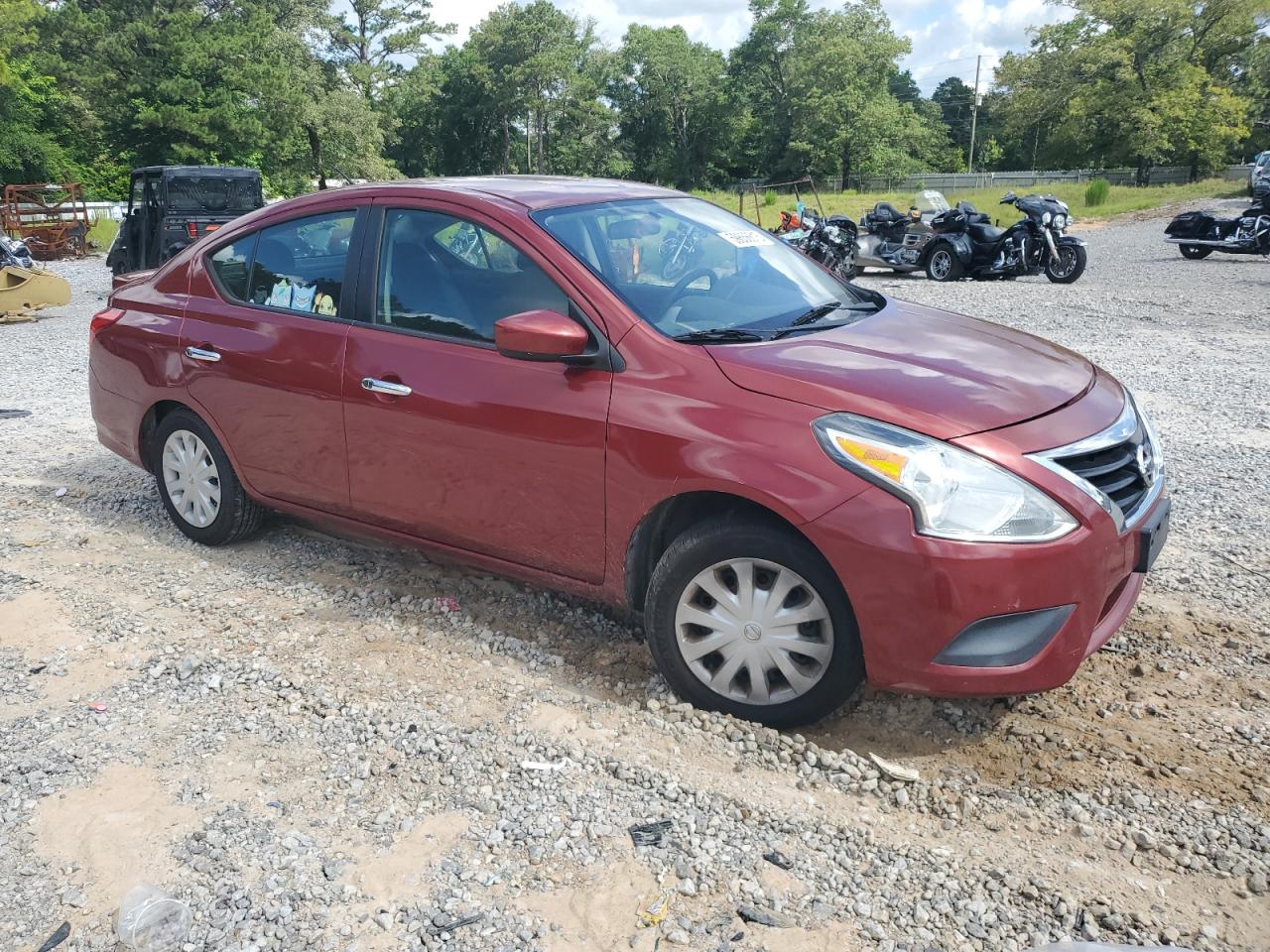 3N1CN7AP4JK407108 NISSAN VERSA 2018