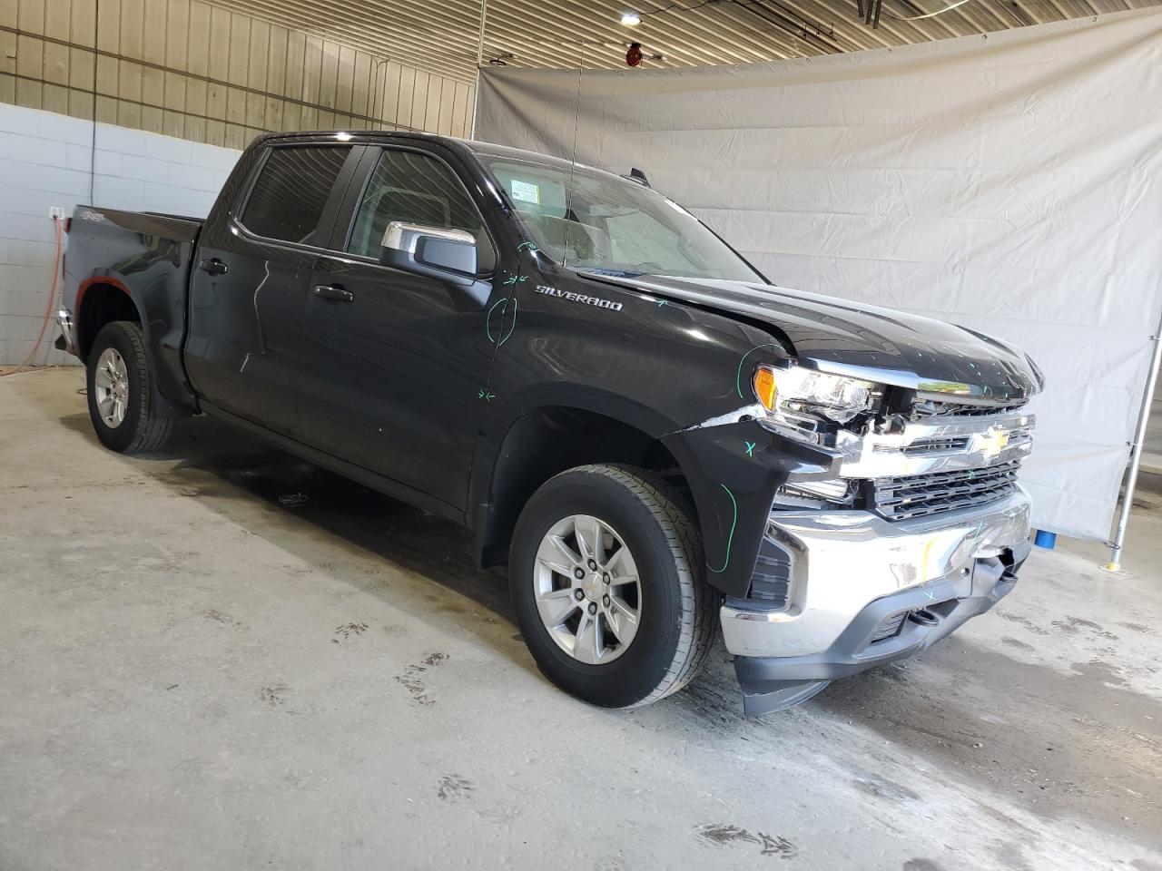 1GCUYDED6MZ317845 CHEVROLET ALL Models 2021