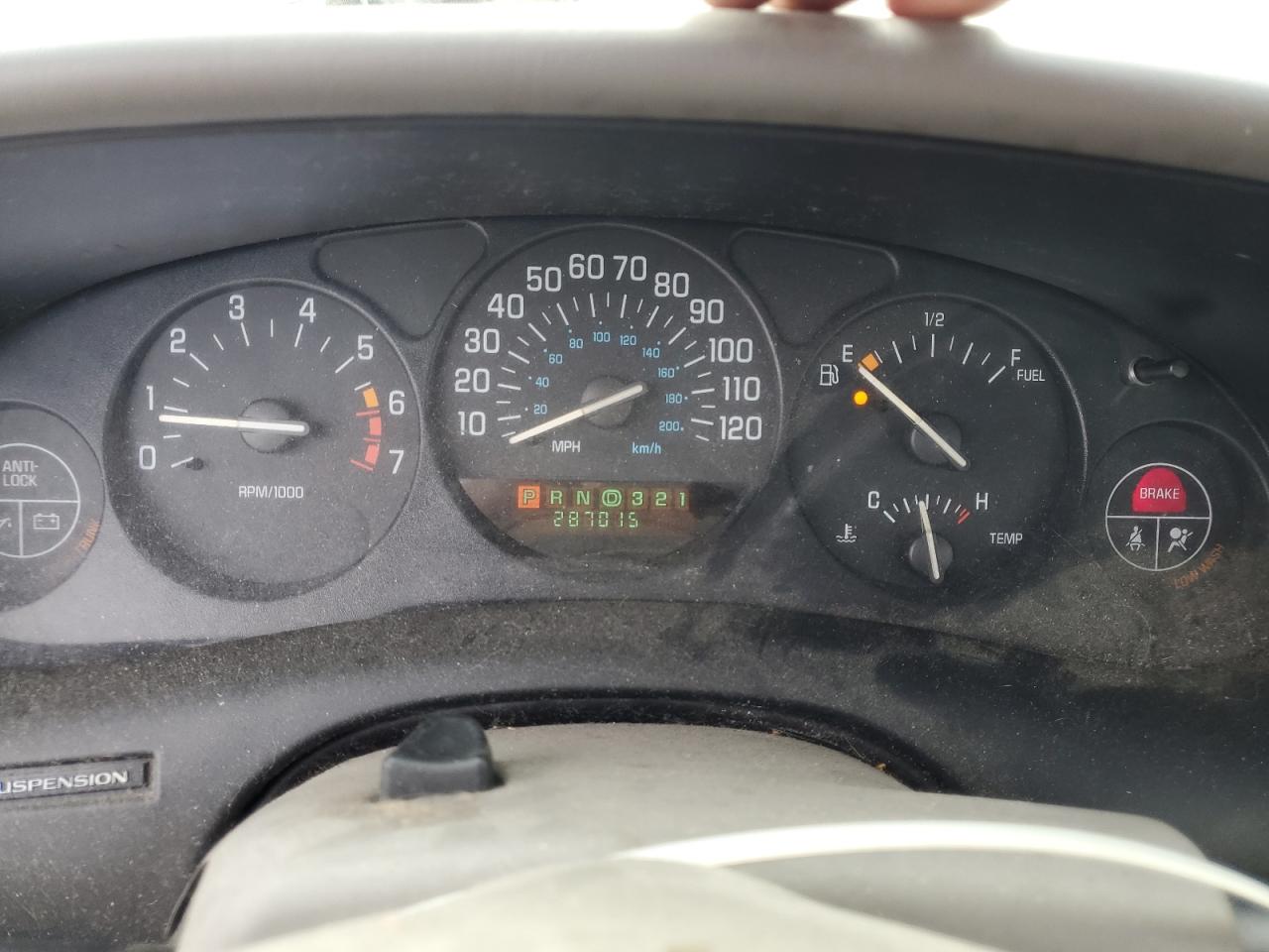 2000 Buick Regal Ls VIN: 2G4WB55K5Y1134350 Lot: 60869135