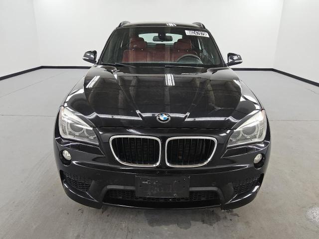  BMW X1 2014 Black
