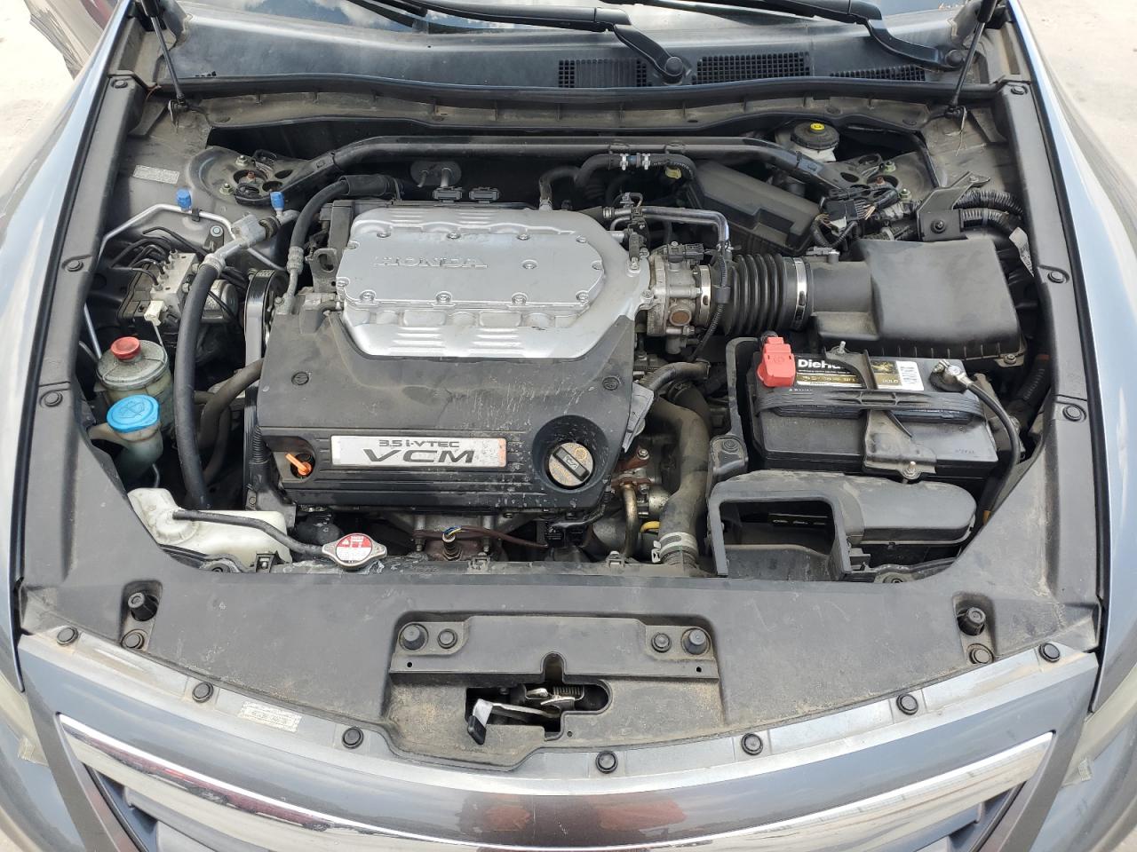 2012 Honda Accord Exl VIN: 1HGCS2B87CA007887 Lot: 63019655