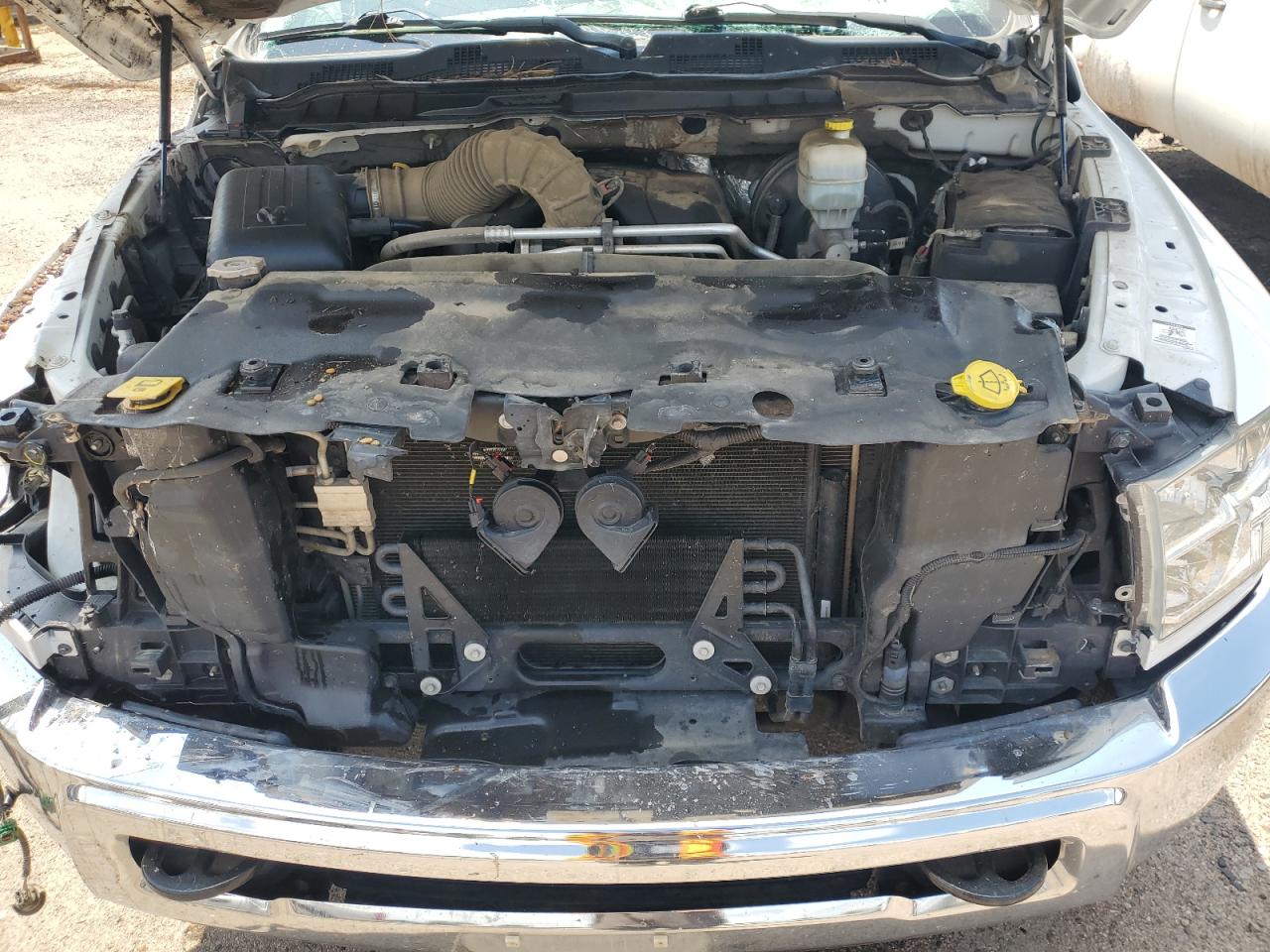 2012 Dodge Ram 2500 St VIN: 3C6TD5HT9CG291358 Lot: 62506305