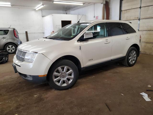 2008 Lincoln Mkx   