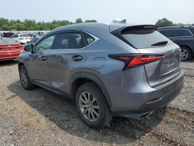 LEXUS NX 2019 Сірий