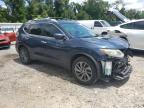 2016 Nissan Rogue S 2.5L en Venta en Riverview, FL - Front End