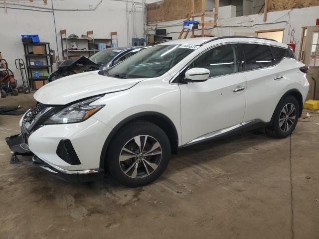  NISSAN MURANO 2019 Biały